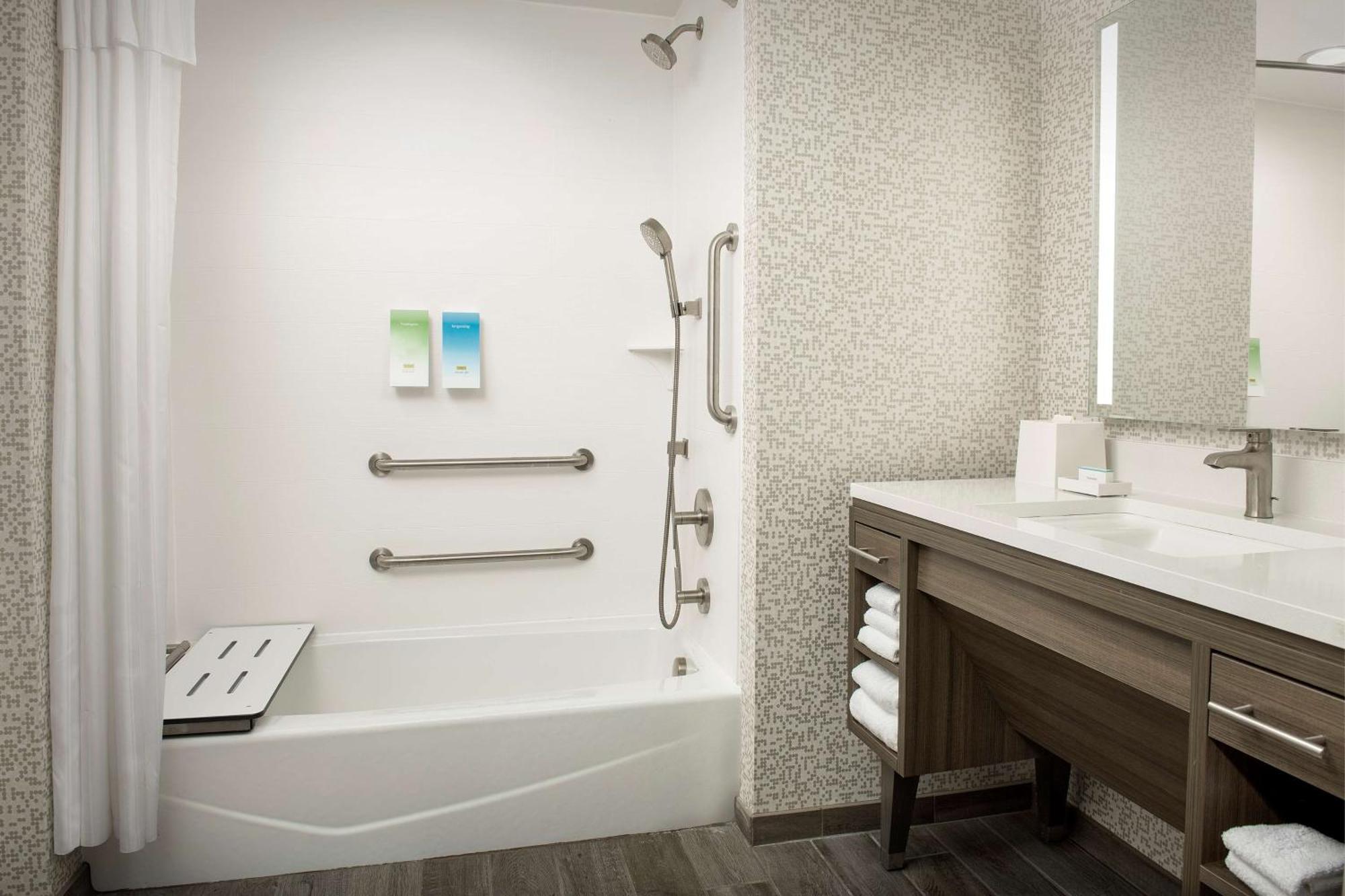 Home2 Suites By Hilton Columbus Polaris Flint Exterior foto