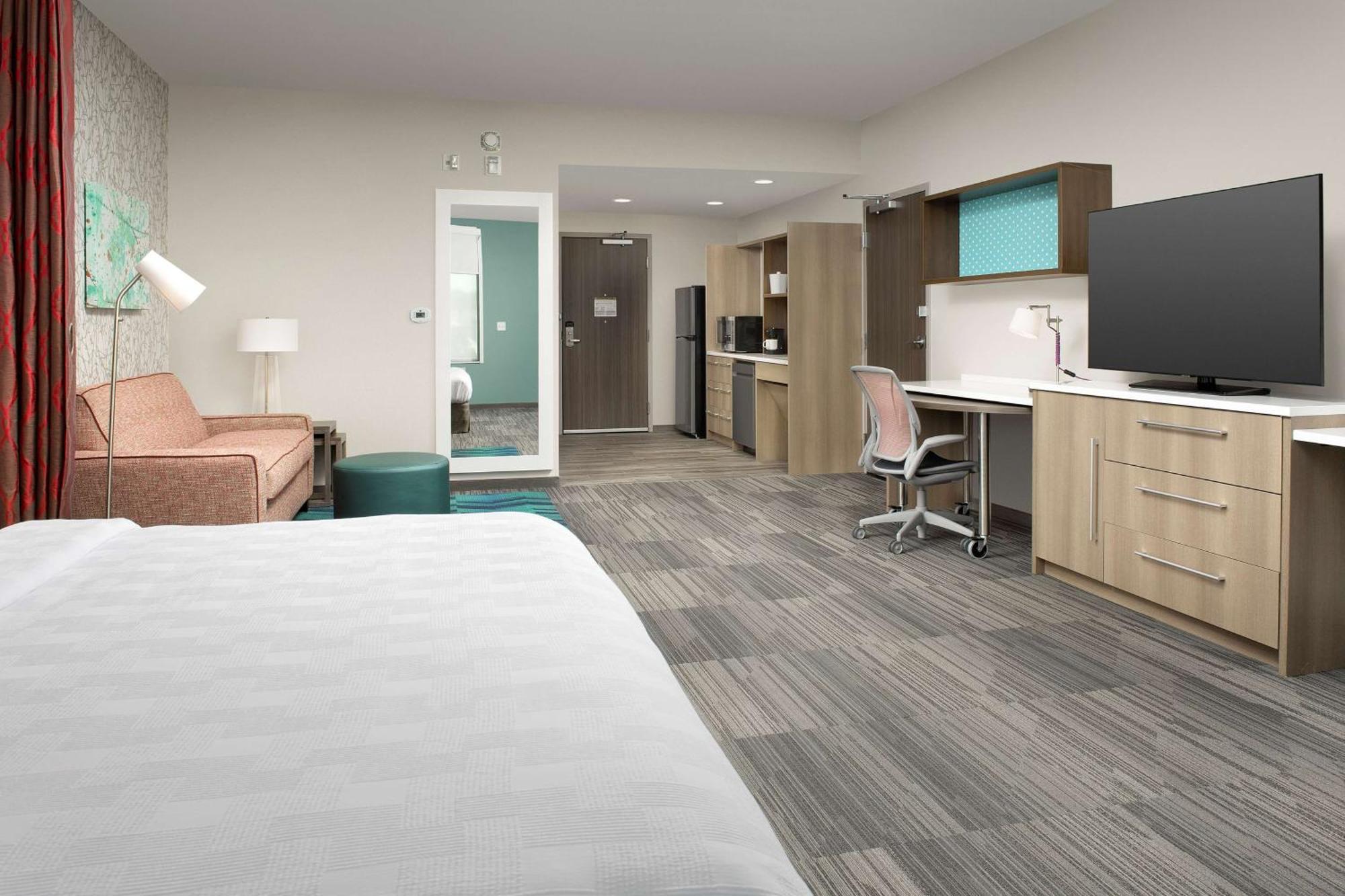 Home2 Suites By Hilton Columbus Polaris Flint Exterior foto
