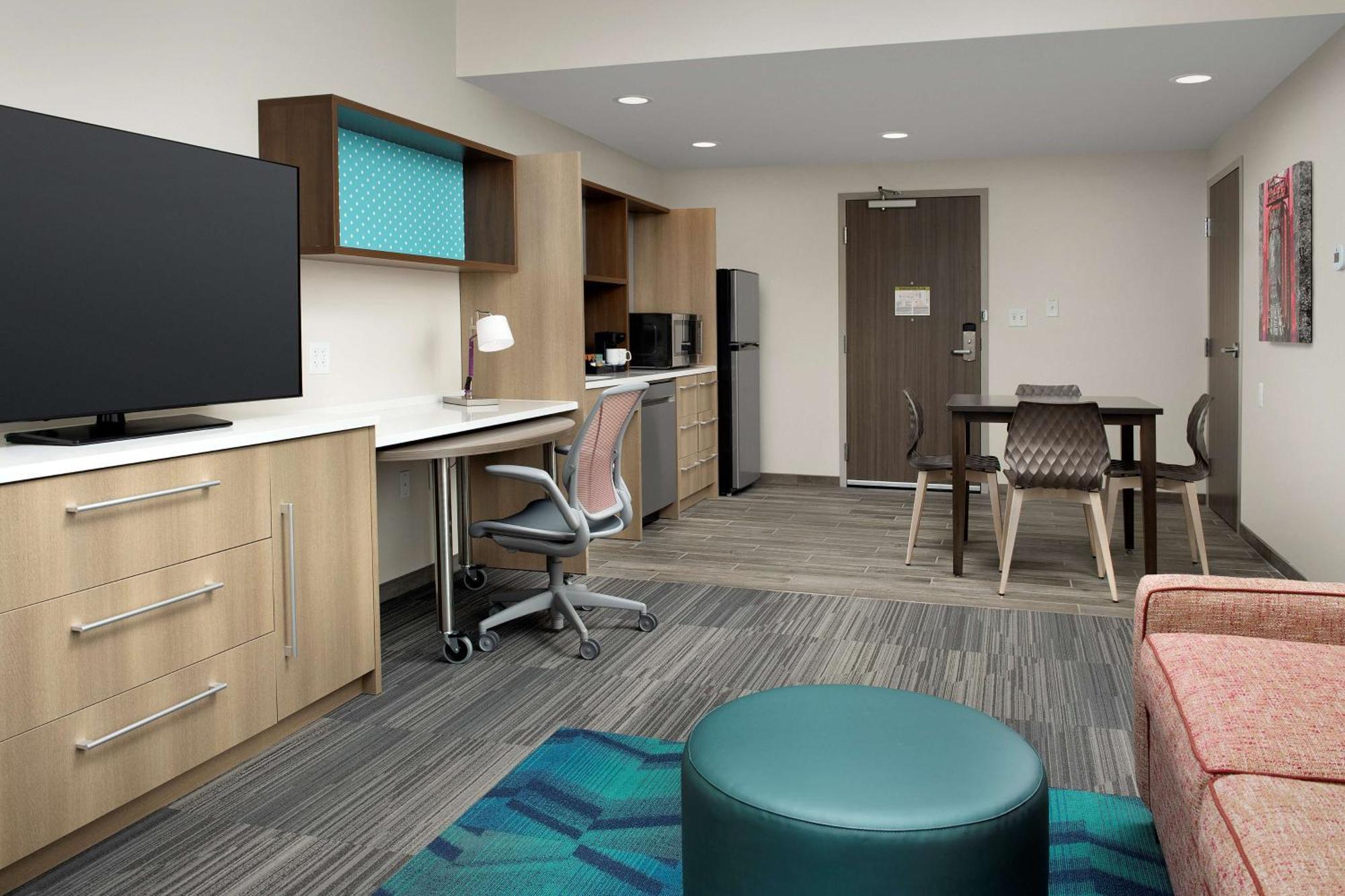 Home2 Suites By Hilton Columbus Polaris Flint Exterior foto